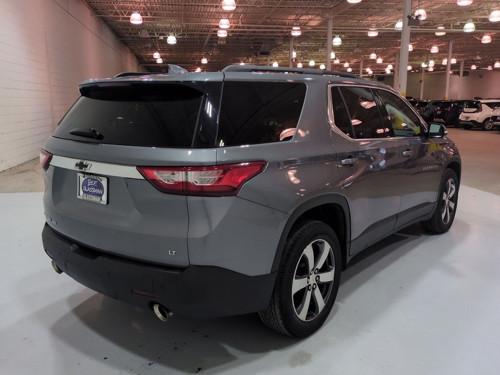 2019 Chevrolet Traverse 3LT