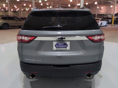 2019 Chevrolet Traverse 3LT