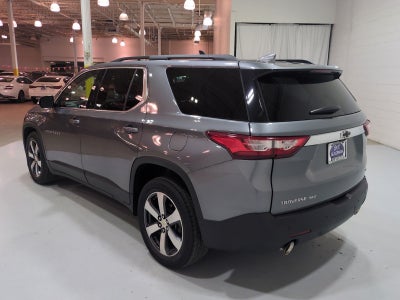 2019 Chevrolet Traverse 3LT
