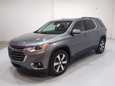 2019 Chevrolet Traverse 3LT