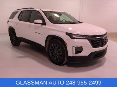 2023 Chevrolet Traverse RS