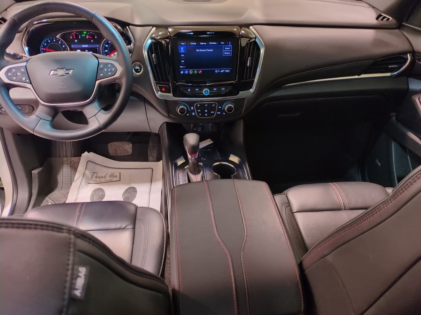 2023 Chevrolet Traverse RS