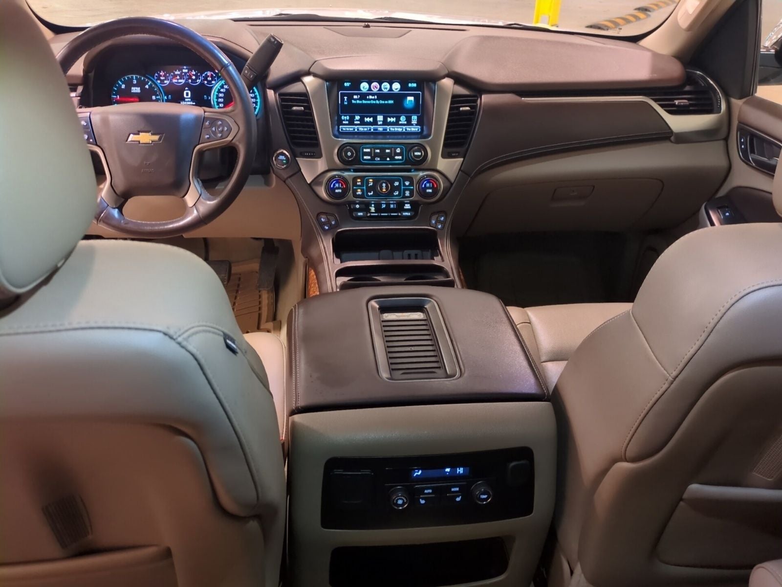 2016 Chevrolet Tahoe LTZ
