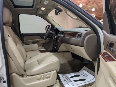 2010 Chevrolet Suburban 1500 LTZ