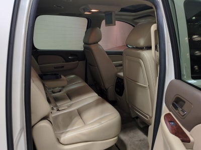 2010 Chevrolet Suburban 1500 LTZ