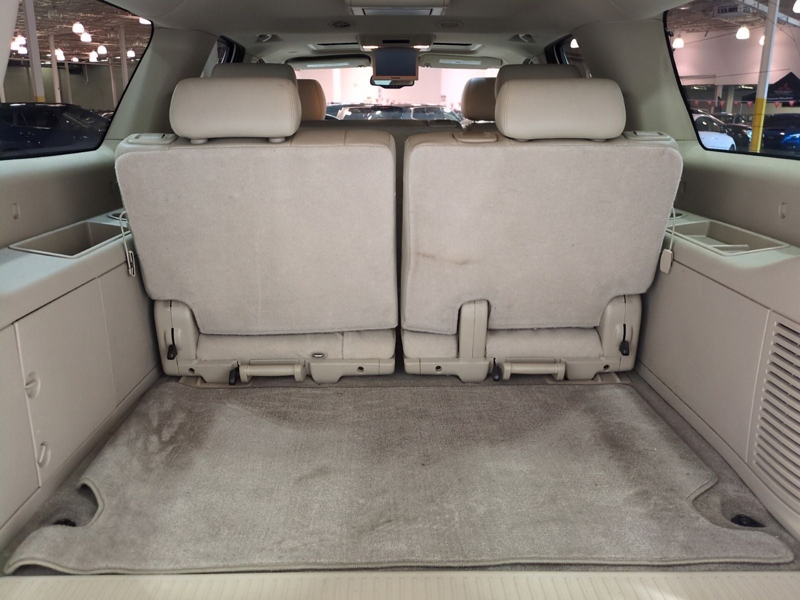 2010 Chevrolet Suburban 1500 LTZ