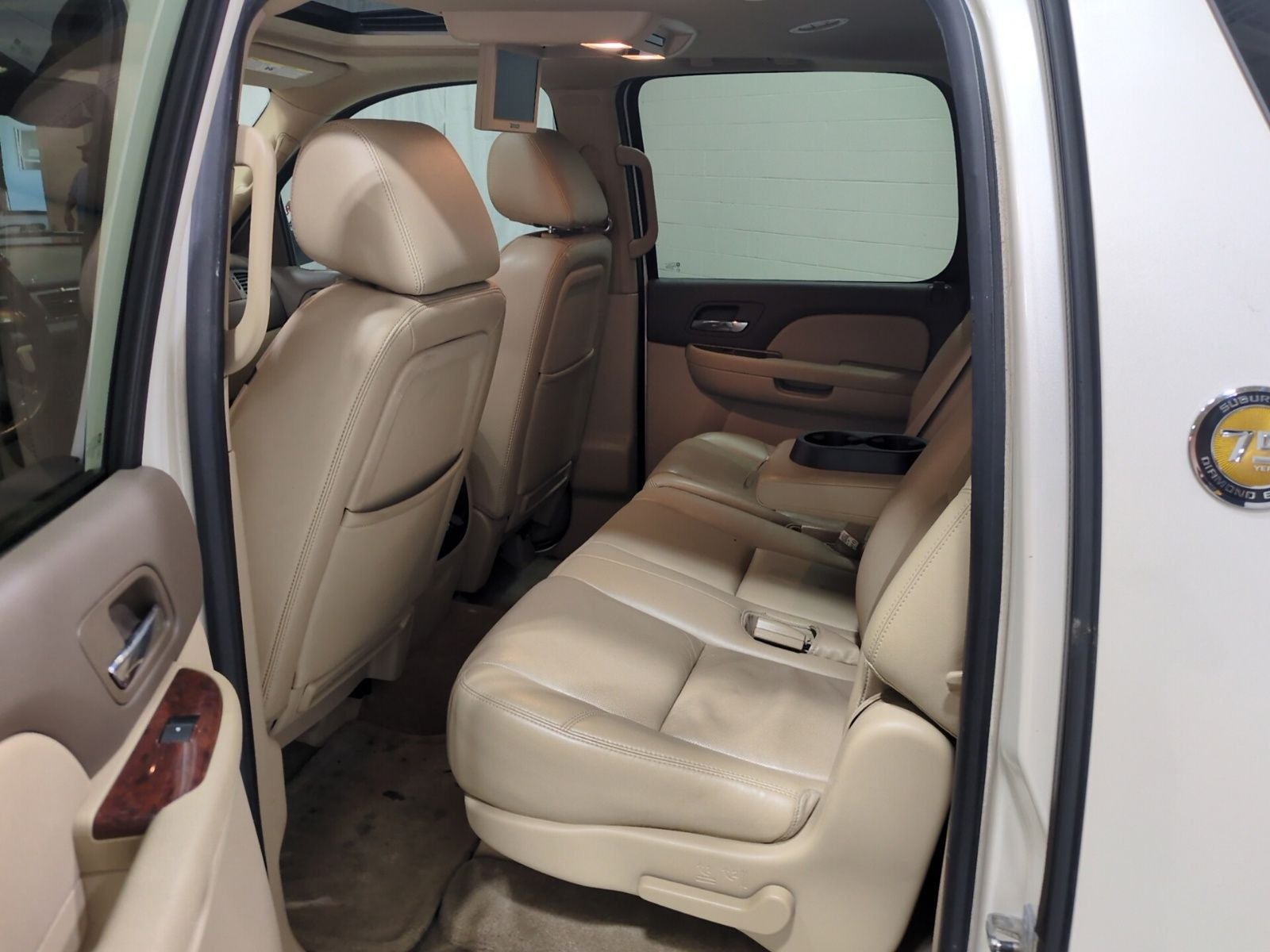 2010 Chevrolet Suburban 1500 LTZ