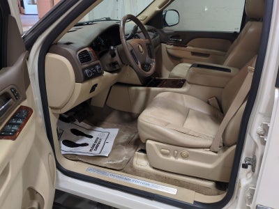 2010 Chevrolet Suburban 1500 LTZ