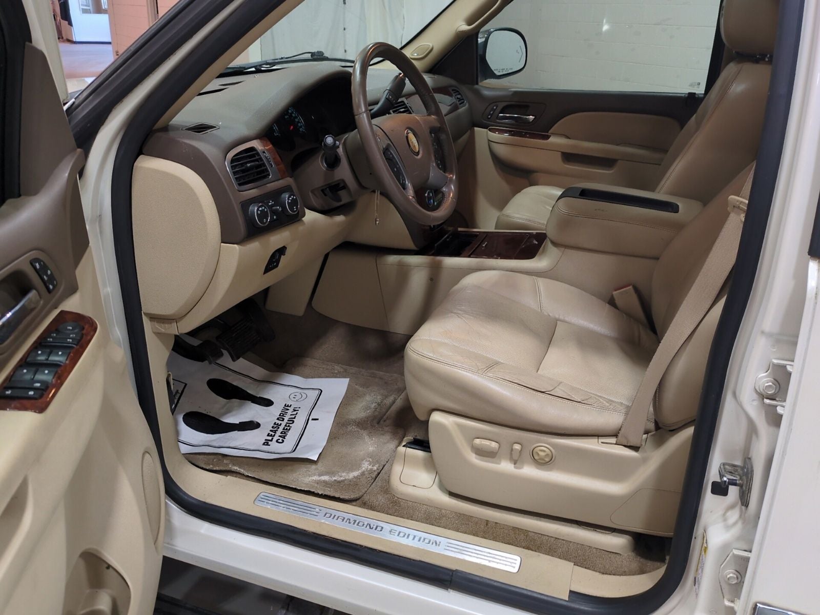 2010 Chevrolet Suburban 1500 LTZ