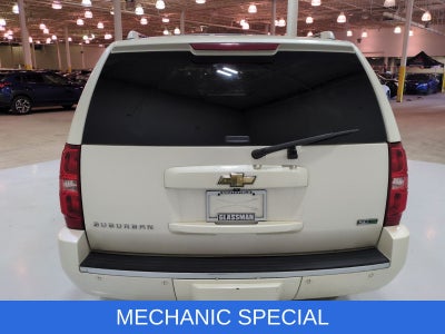 2010 Chevrolet Suburban 1500 LTZ