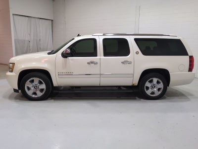 2010 Chevrolet Suburban 1500 LTZ
