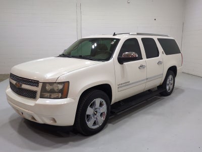 2010 Chevrolet Suburban 1500 LTZ