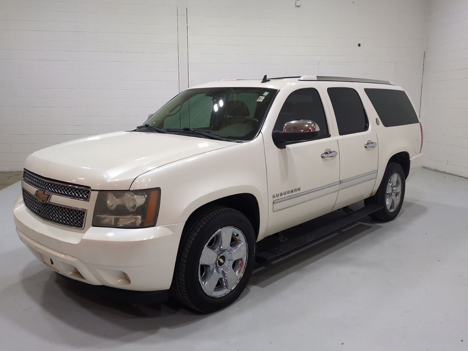 2010 Chevrolet Suburban 1500 LTZ
