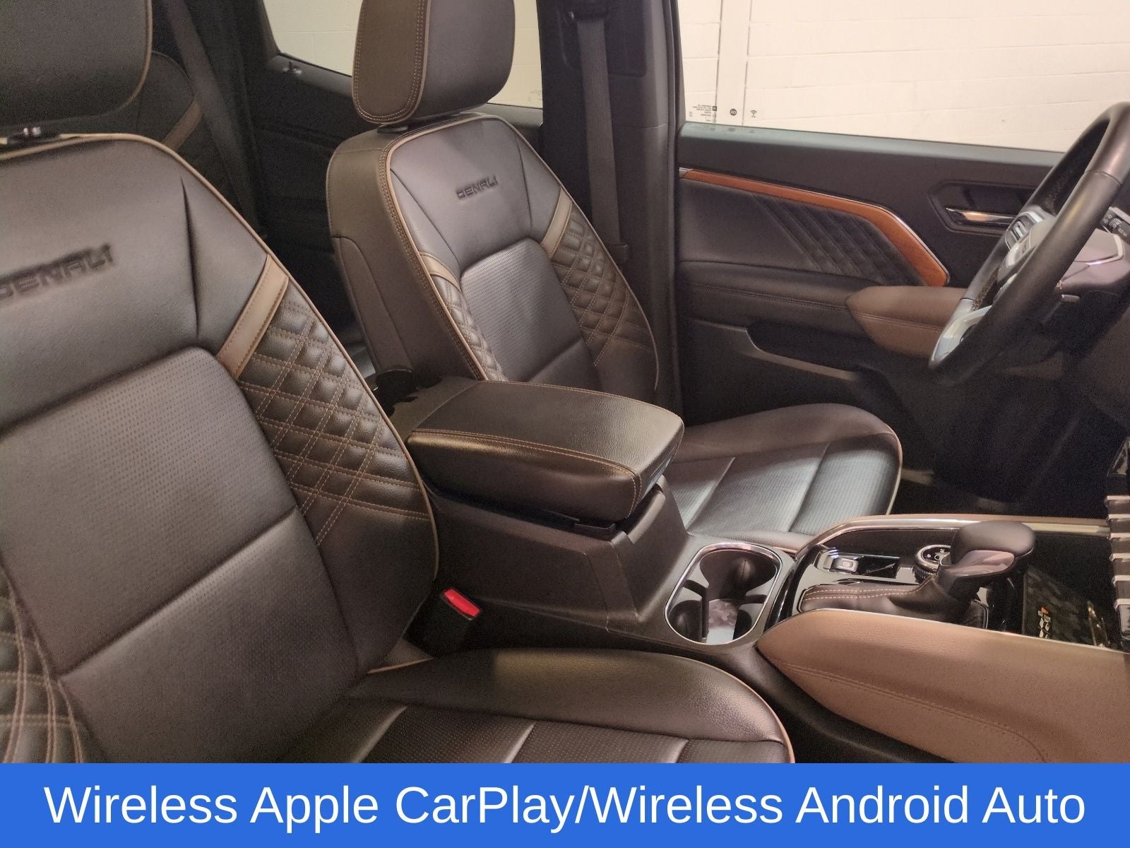 2023 GMC Canyon Denali