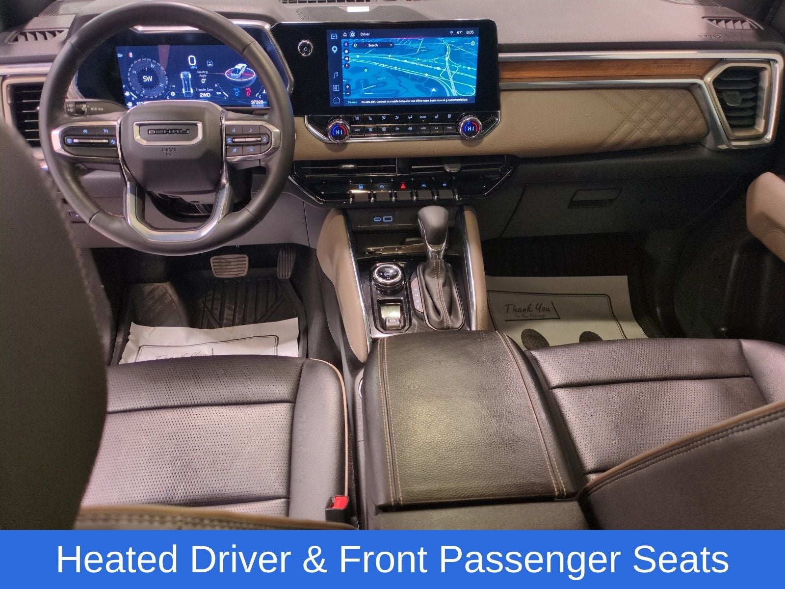 2023 GMC Canyon Denali
