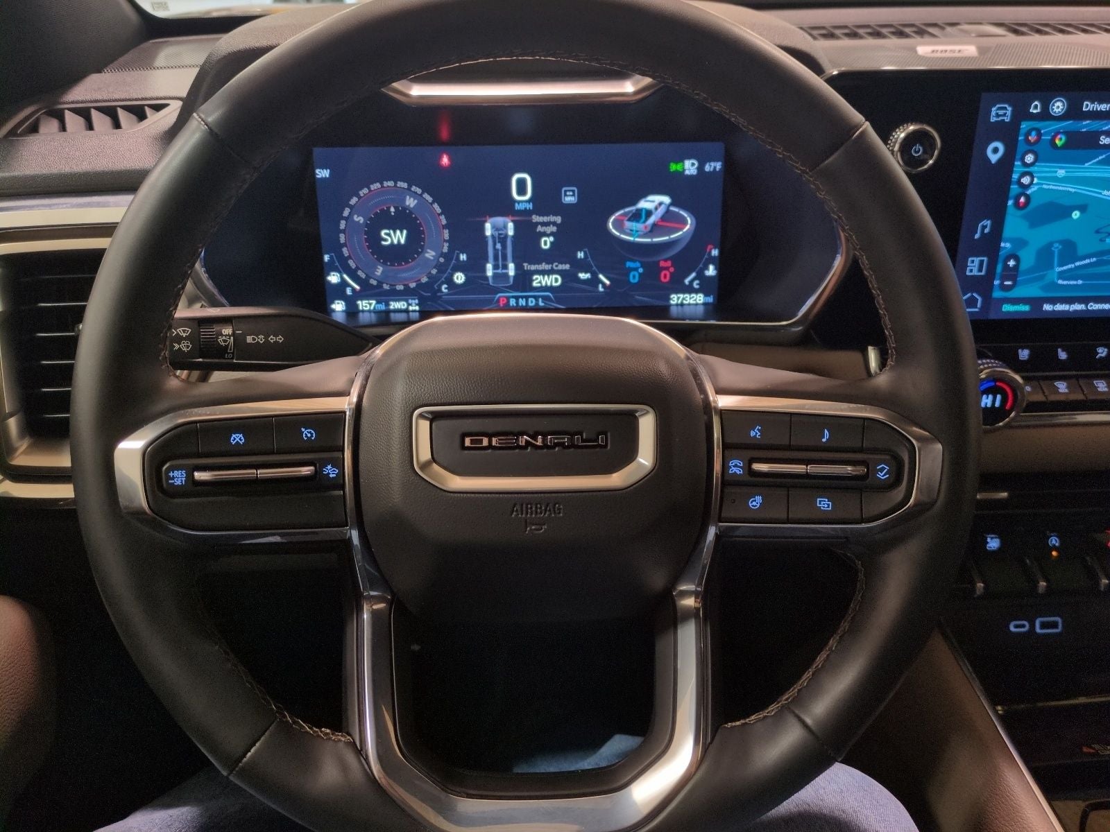 2023 GMC Canyon Denali