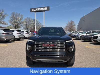2023 GMC Canyon Denali