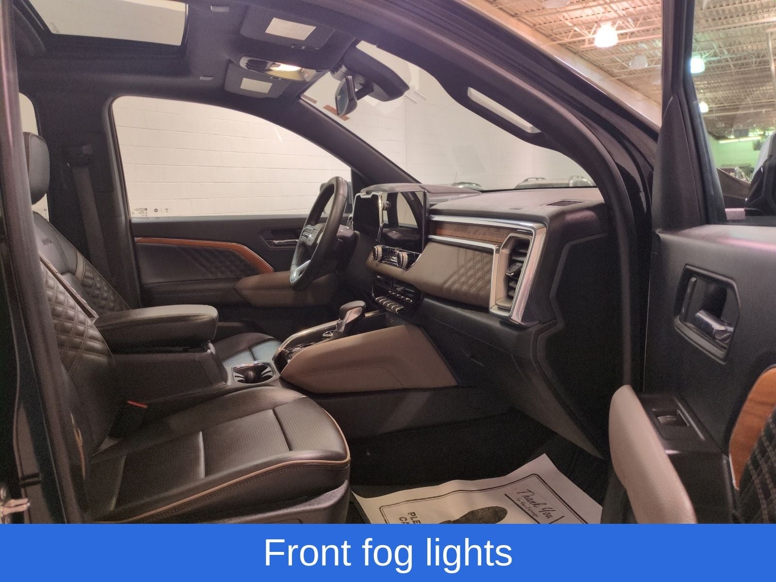 2023 GMC Canyon Denali
