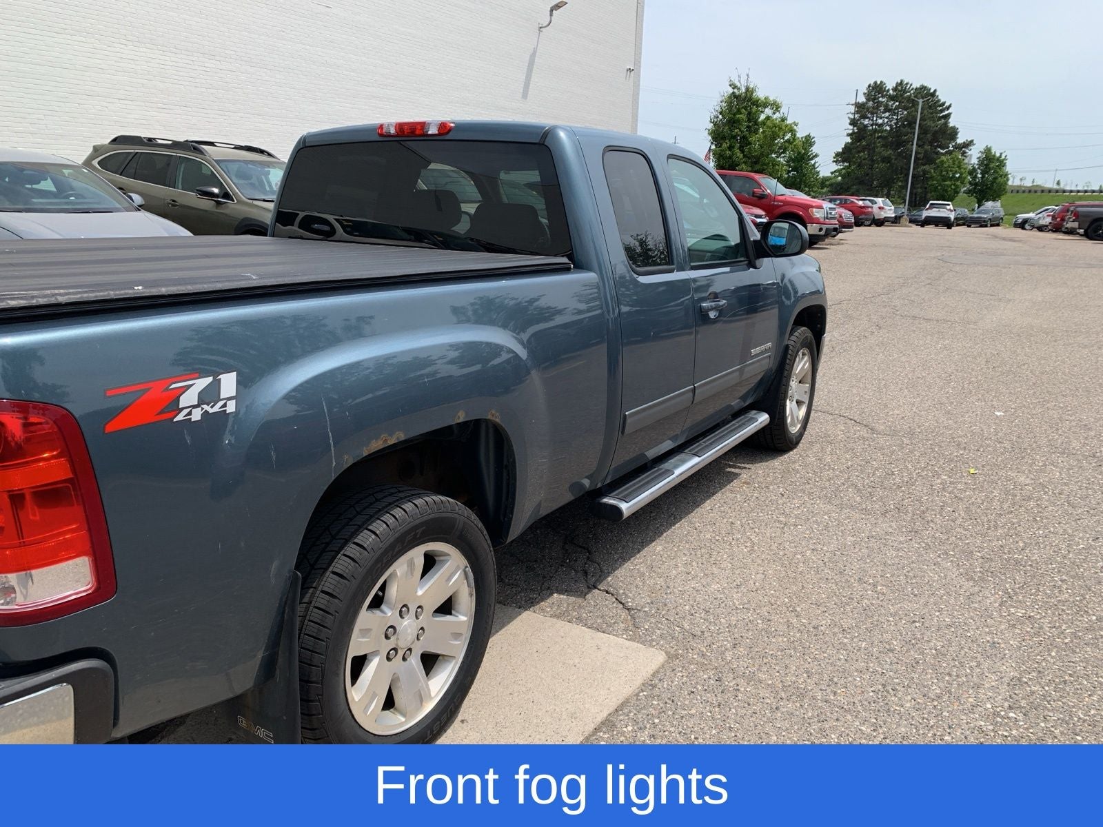 2011 GMC Sierra 1500 SLT