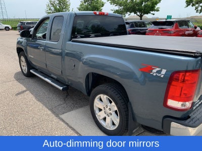 2011 GMC Sierra 1500 SLT
