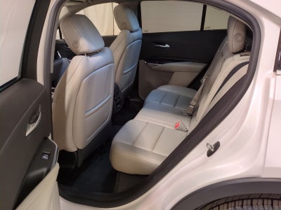 2020 Cadillac XT4 Premium Luxury