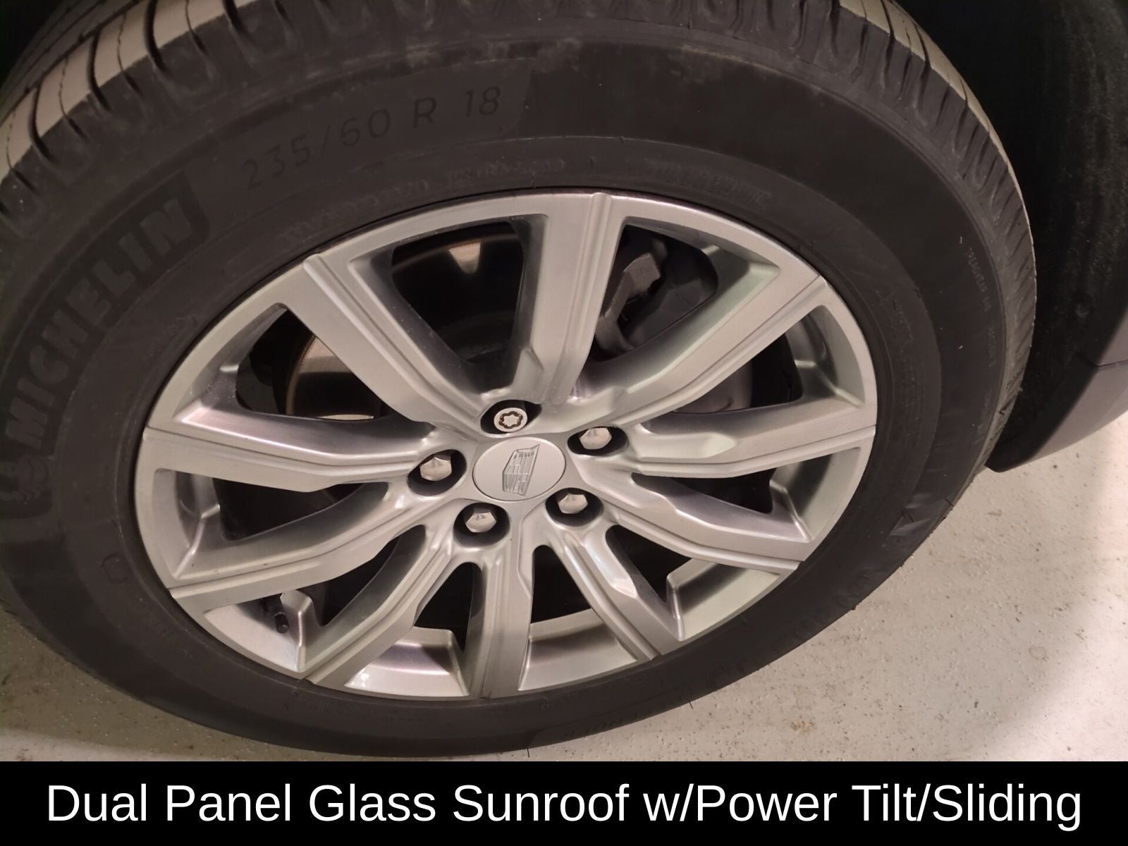 2020 Cadillac XT4 Premium Luxury