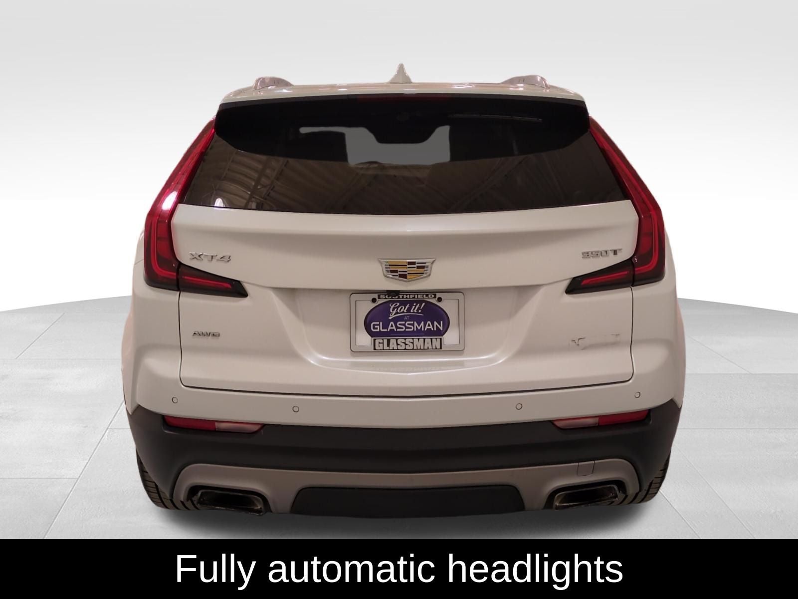 2020 Cadillac XT4 Premium Luxury