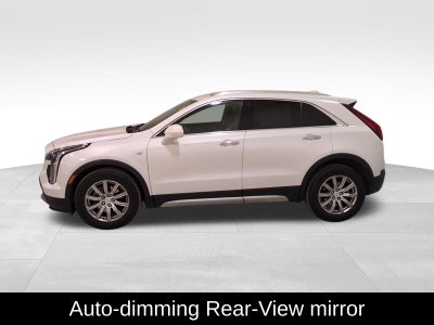 2020 Cadillac XT4 Premium Luxury