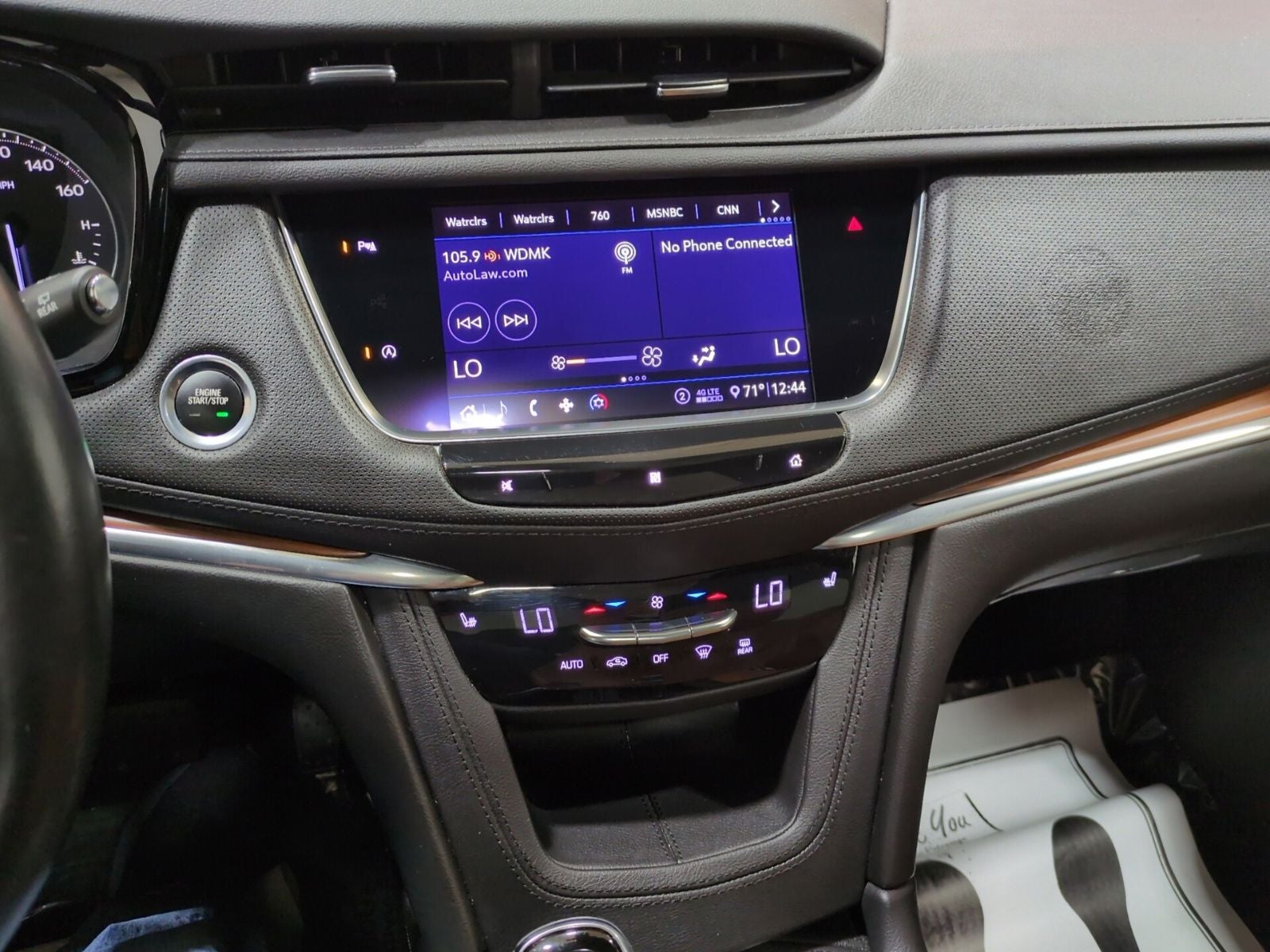 2020 Cadillac XT5 Premium Luxury