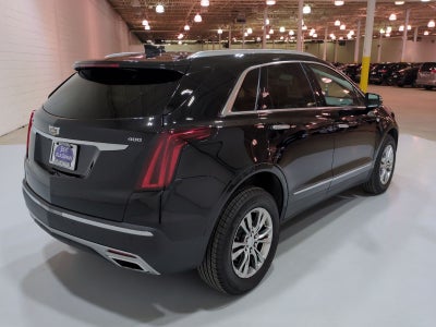 2020 Cadillac XT5 Premium Luxury