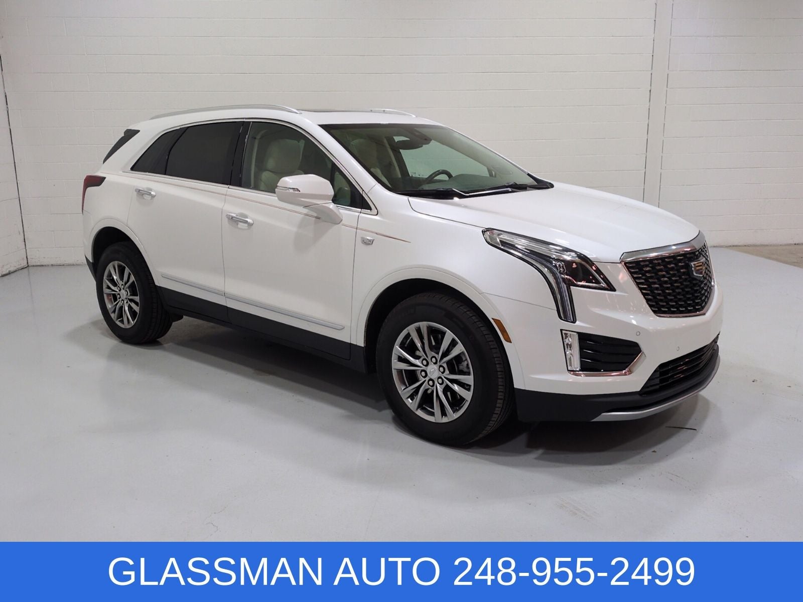 2023 Cadillac XT5 Premium Luxury