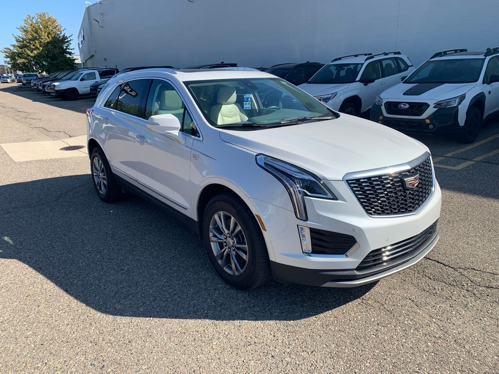 2023 Cadillac XT5 Premium Luxury
