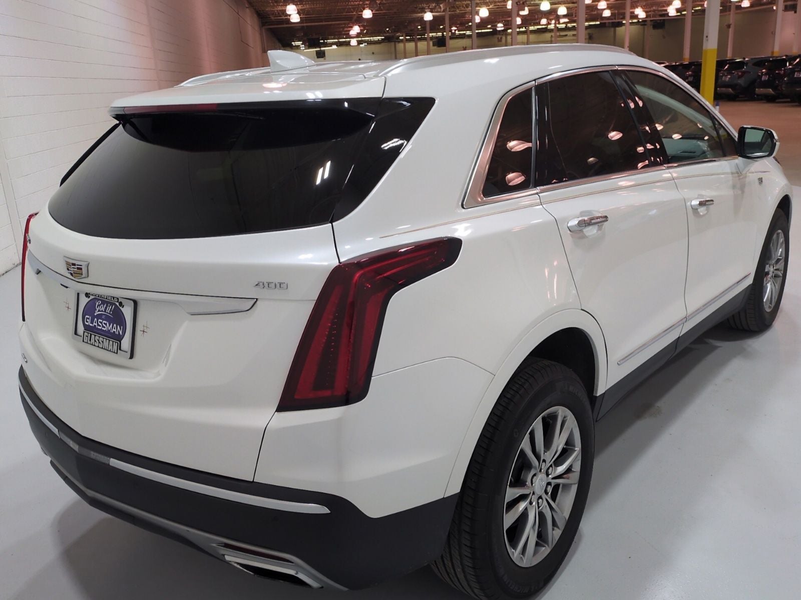 2023 Cadillac XT5 Premium Luxury