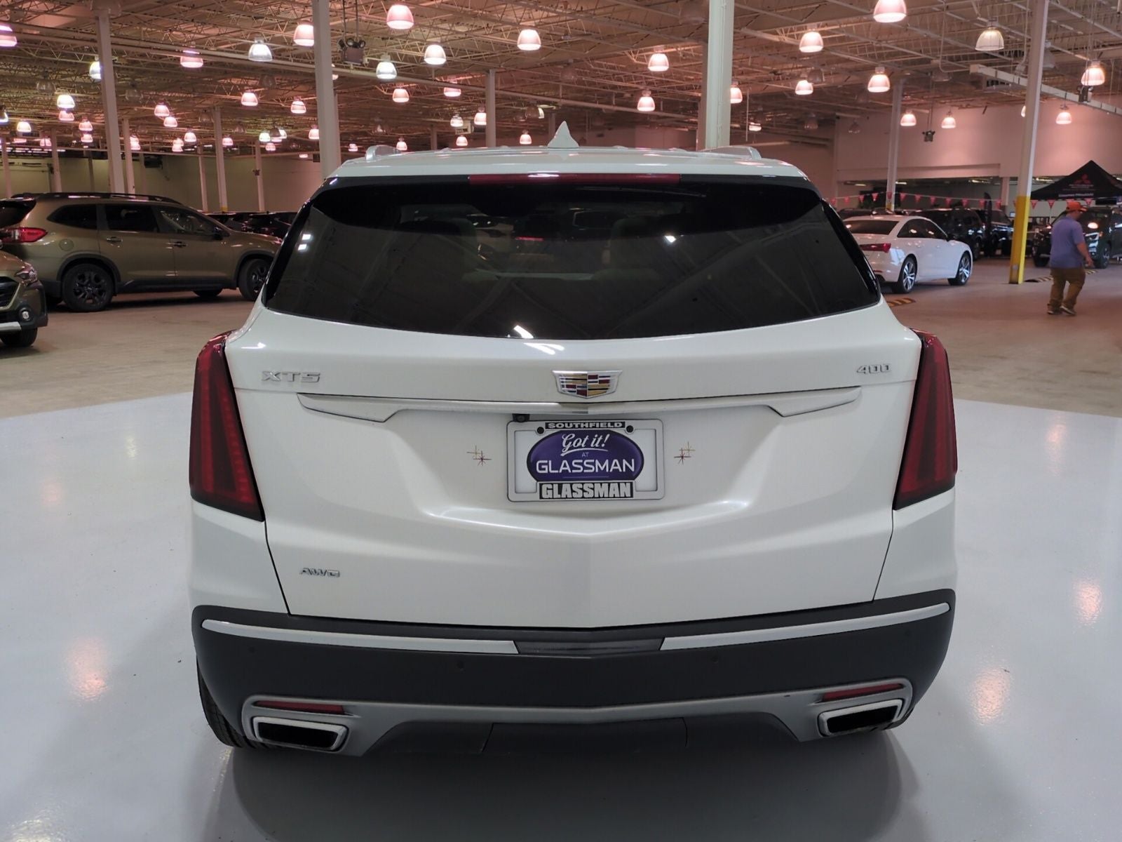 2023 Cadillac XT5 Premium Luxury