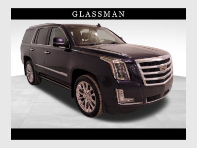 2019 Cadillac Escalade Premium Luxury