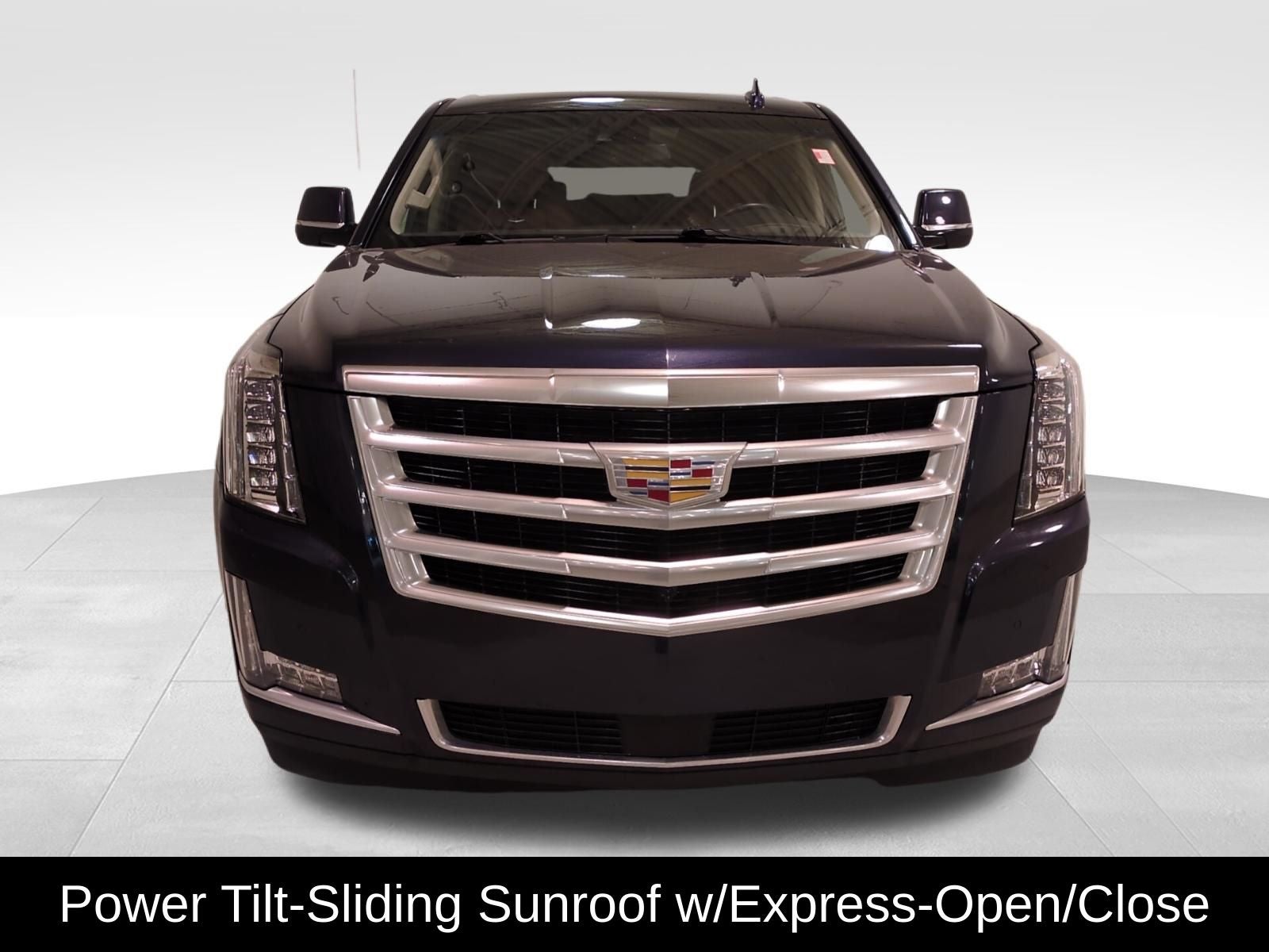 2019 Cadillac Escalade Premium Luxury