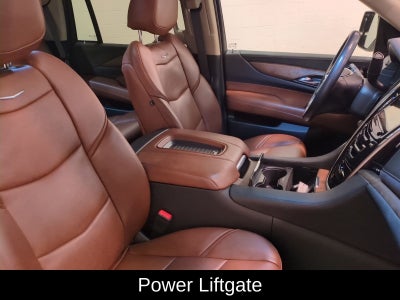 2019 Cadillac Escalade Premium Luxury