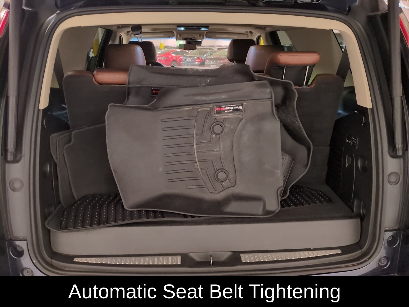 2019 Cadillac Escalade Premium Luxury