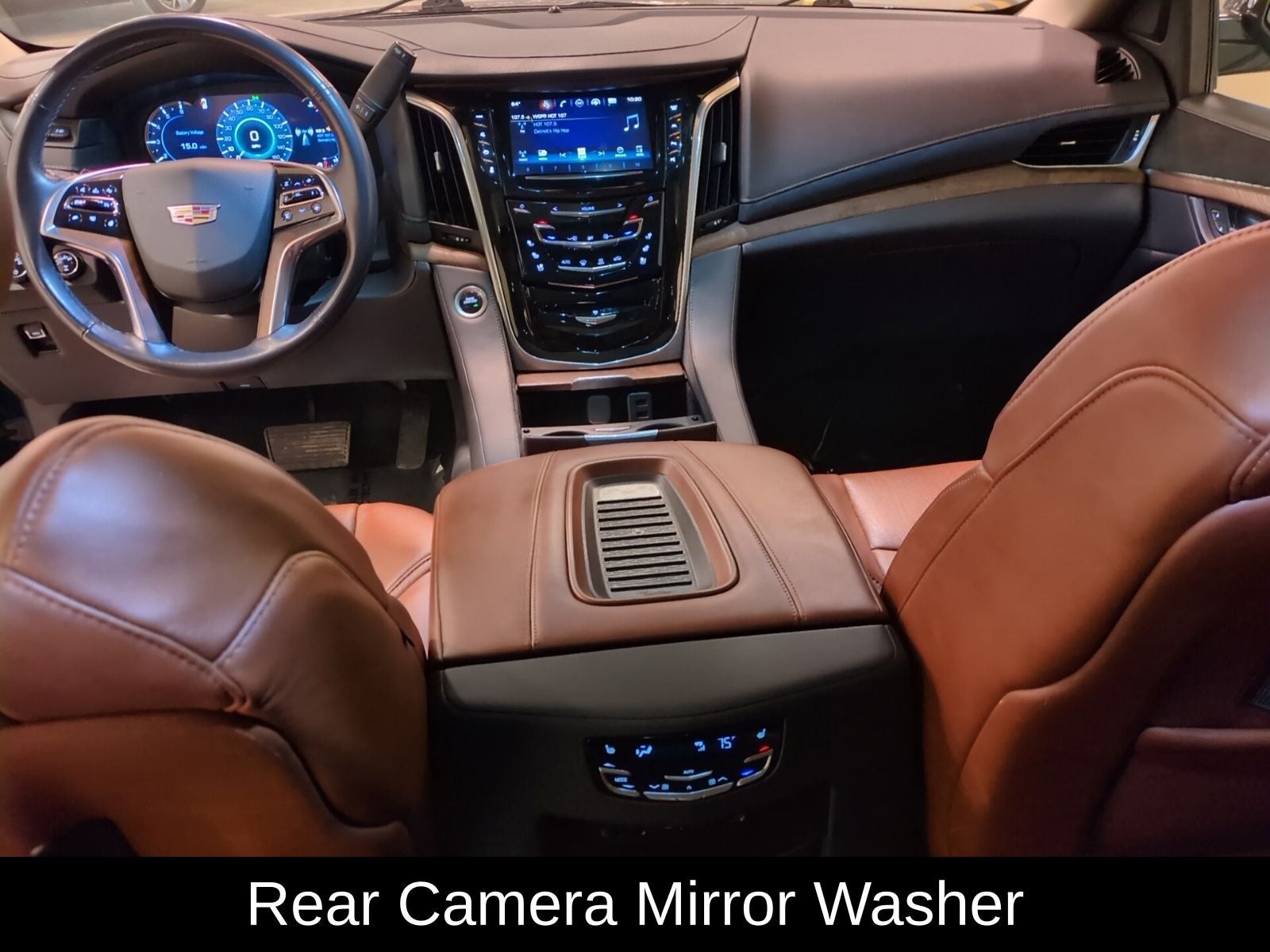 2019 Cadillac Escalade Premium Luxury