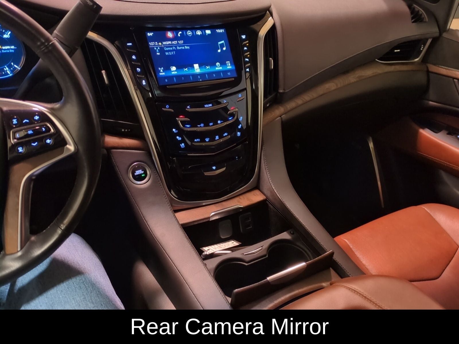 2019 Cadillac Escalade Premium Luxury