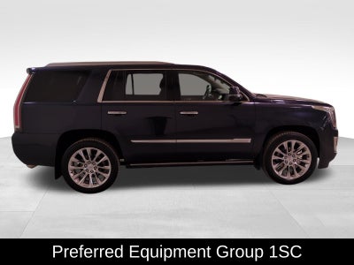 2019 Cadillac Escalade Premium Luxury