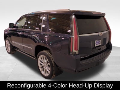 2019 Cadillac Escalade Premium Luxury