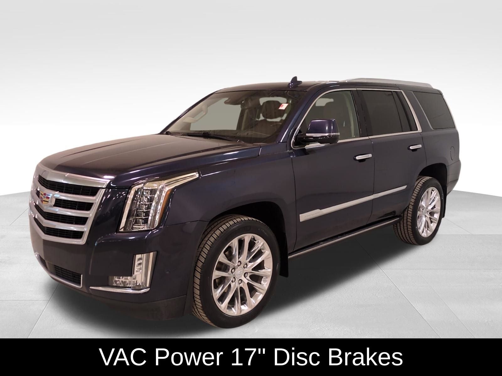 2019 Cadillac Escalade Premium Luxury