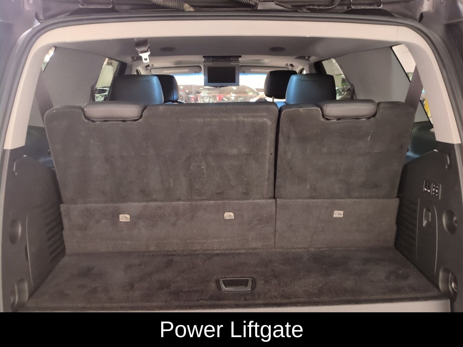 2017 Cadillac Escalade Premium Luxury