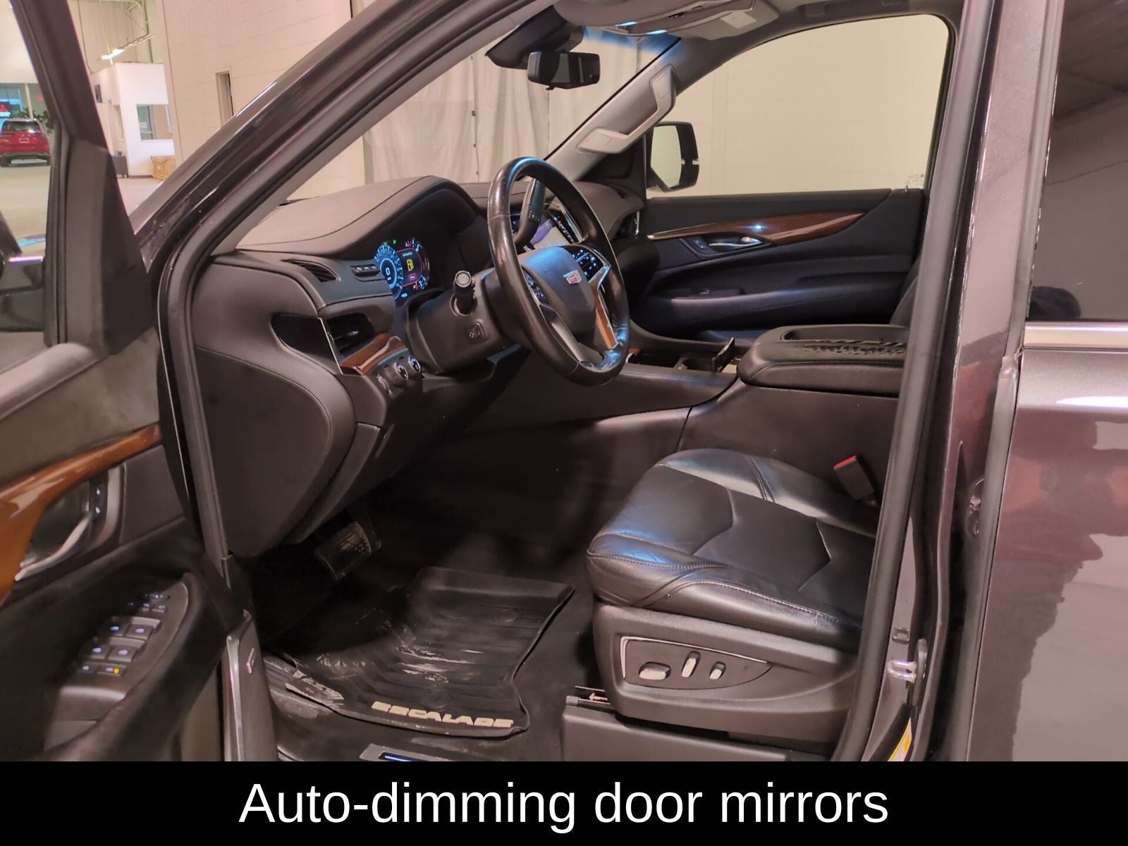 2017 Cadillac Escalade Premium Luxury