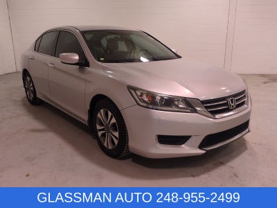 2014 Honda Accord LX