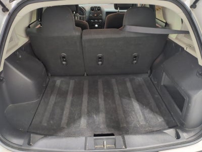 2011 Jeep Compass Base