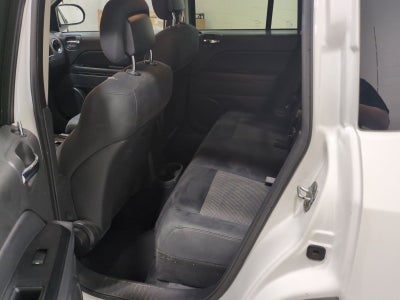 2011 Jeep Compass Base