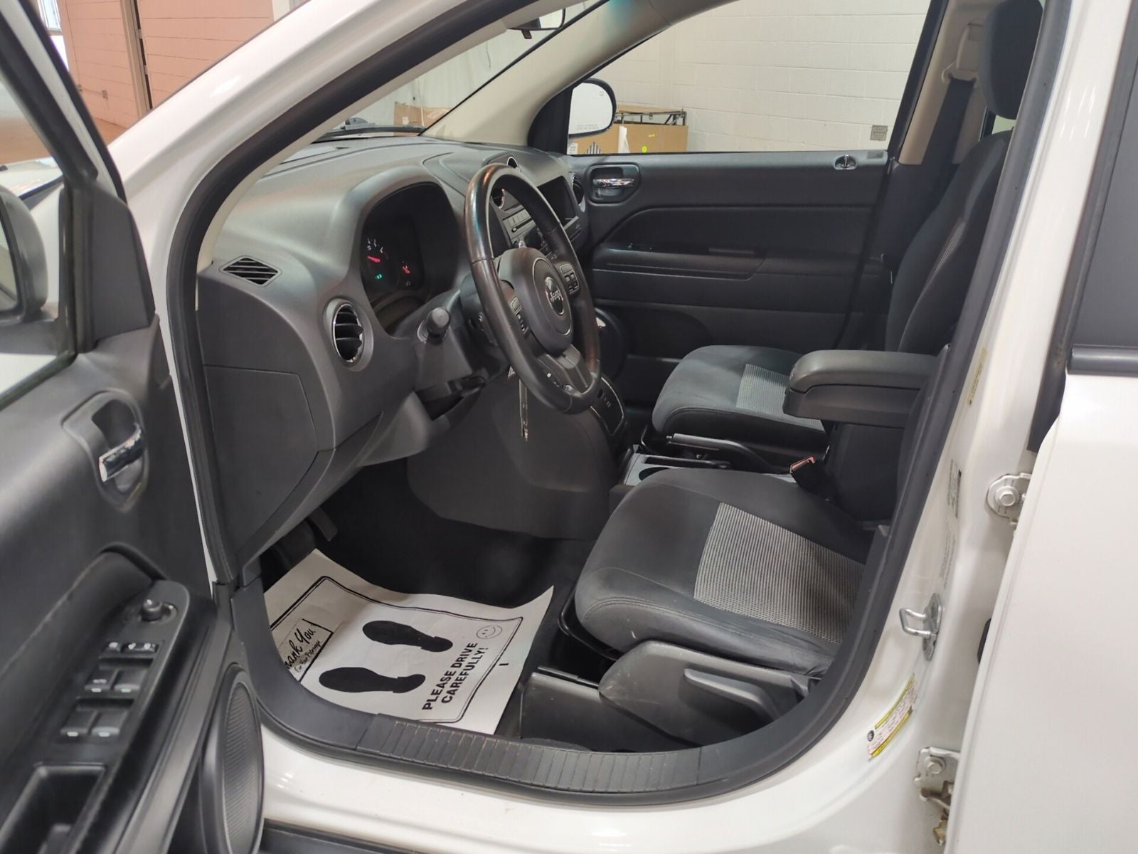 2011 Jeep Compass Base