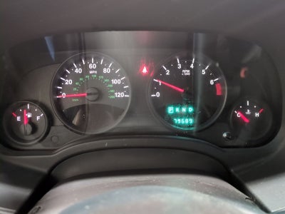 2011 Jeep Compass Base